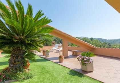 Ferienhaus Finca mit privatem Pool Spanien Costa Brava mieten