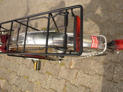 (25) 7 Gang Rücktrittsbremse tiefer Einstieg 26 Zoll Rh 47 KÜSTING