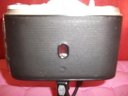 Alte Kamera Box.