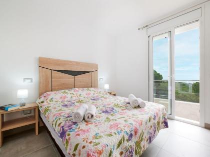 TOP Spanien Ferienhaus Costa Brava privater Pool und Meerblick mieten