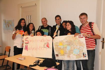 Sprachenatelier Berlin. Arabisch lernen in Berlin