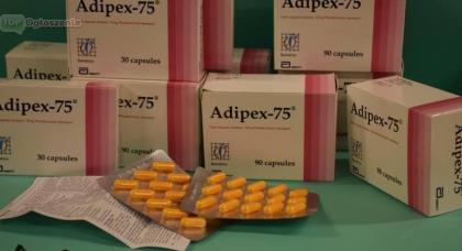 Adipex Retard 15 mg Tabletten, 100 Stück – Zur Gewichtskontrolle und Gewichtsabn