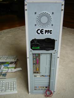 PC Intel Pentium in Big Tower