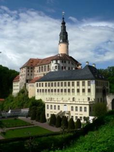 Ferien in der Sächsischen Schweiz