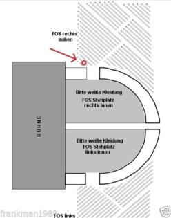 2 Tickets Helene Fischer Olympiastadion München 13.06.2021 FOS Sitzplatz Reihe 2