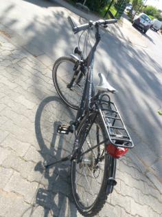 (73) 21 Gang CONWAY Nabendynamo Gabel gef. 26 Zoll Rh 41 auch als Jugendfahrrad