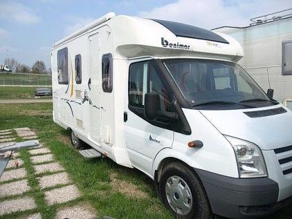 Adria Tesseo 490, 2021