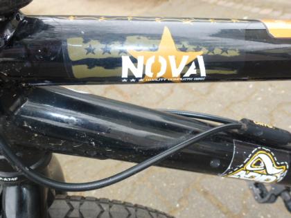 (4) BMX CARHARTT NORA 20 Zoll RH 27