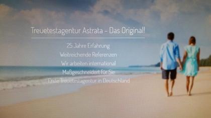 Untreue! Fremdgehen ! Sie brauchen echte Profis! Deshalb Astrata!