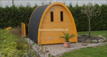 Saunapod, Sauna Pod, Gartensauna, Aussensauna, Sauna, Tonnensauna, Fasssauna, Sa