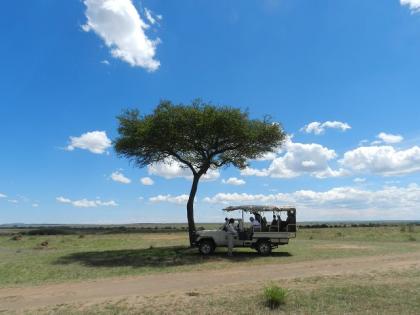 Kenia Rundreise nur für Frauen, Lady Safaris