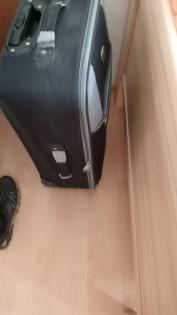 2 - teiliges Reisetrolley - Set, Check - In