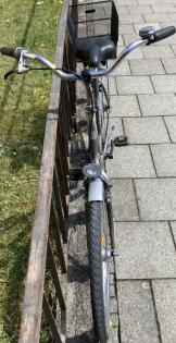 Fahrrad Stadtfahrrad Damenfahrrad Bavaria Line Lizzard für Damen, 26 Zoll, Naben
