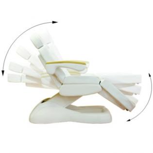 Kosmetikliegen - Kosmetikstuhl elektrisch höhenverstellbar - Rilogistic Berlin
