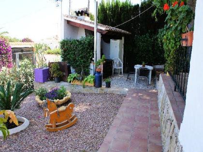  Spanien Ferienhaus Costa Blanca privater Pool & Meerblick zu vermieten
