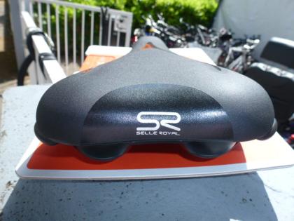 SATTEL SELLE-ROYAL made in ITALIA