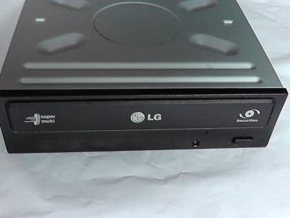 LG Electronics DVD/CD Brenner/Laufwerk - Dual Layer - IDE