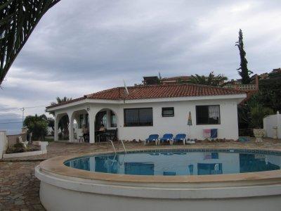 Villa Edda auf Teneriffa