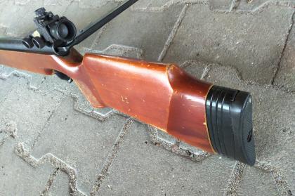 Luftgewehr Haenel Modell 312