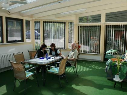 Ferienhaus für 4 Personen im schönen Trusetal am Thüringer Wald