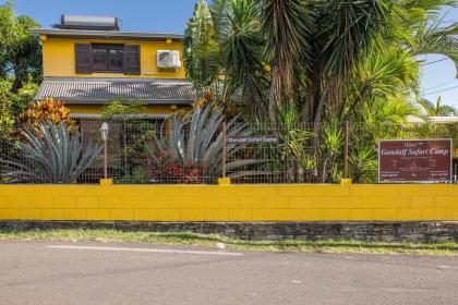 Kleines Hotel als Familienbetrieb