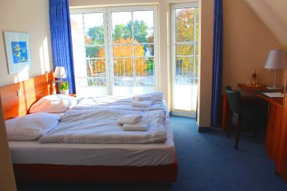 Frühbucherrabatt im Seehotel Krüger , Am Fleesensee ( MV ) sichern !