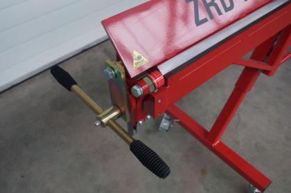 Abkantbank Kantbank Rollenschere VIDEO 2350 / 0,8 mm DACHDECKER