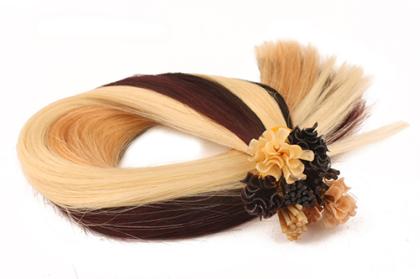 Haarextensions von hoher Qualität