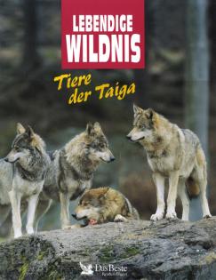 Lebendige Wildnis  -  12 Bände