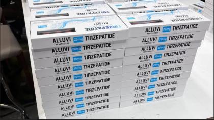 Bestellen Sie Mounjaro (2,5 mg und 5,0 mg), Retatrutid, Sibutramin, Tirzepatid-P