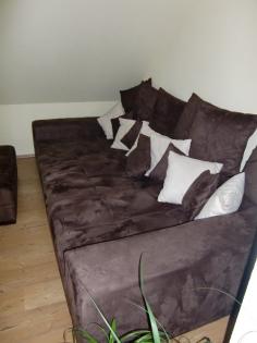 Big Couch Wohnlandschaft Bigsofa Sofa XXL Sofa
