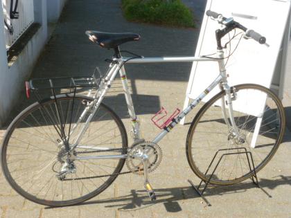 (129) 14 Gang 28 Zoll Rh 61 ALAN CHAMPION