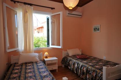 Ferienhäuser und Ferienwohnung in Korfu und Paxos, Griechenland