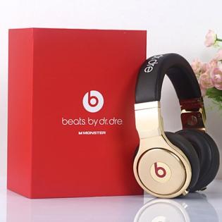 Gold Pro-Kopfhörern incl. Versandkosten 109€ 