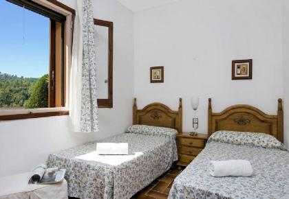 Ferienhaus Finca mit privatem Pool Spanien Costa Brava mieten