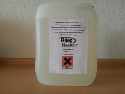 5 Liter Spezial Ultraschallreiniger Konzentrat Brillen, Münzen und Schmuck