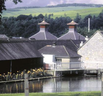 Schottland auf dem Whisky Trail vom 11.-16.5.2021 