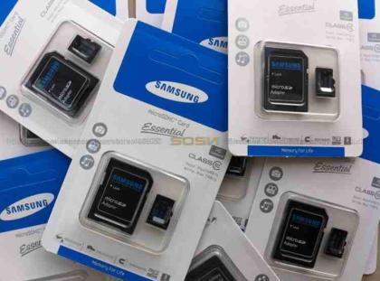 Neu Micro-SD-Karte Samsung 16G 32G 64G Class10 ab €8,90