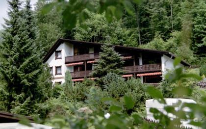  Harz - Ferienwohnungen direkt am Wald