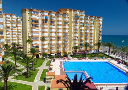 FERIENWOHNUNGEN AM STRAND COSTA DEL SOL MÁLAGA SPANIEN