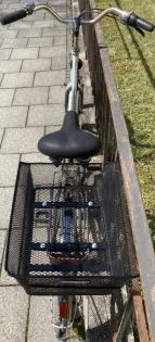 Fahrrad Stadtfahrrad Damenfahrrad Bavaria Line Lizzard für Damen, 26 Zoll, Naben