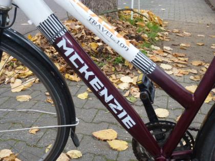 (164) 6 GANG 28 Zoll Rh 47 MC-KENZIE mit Beleuchtung