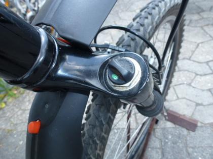 (1) 27 Gang 26 Zoll MAGURA-BREMSEN Rh 56 Gabel gefedert S-CRASH