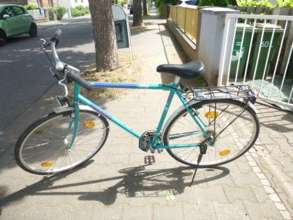 (127) 21 Gang 28 Zoll Rh 56 Kastle 