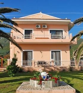 Ferienhäuser und Ferienwohnung in Korfu und Paxos, Griechenland