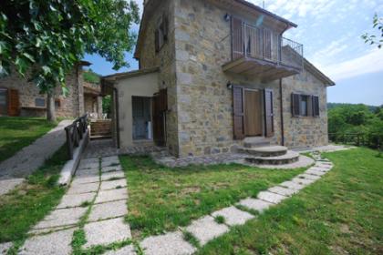 Toskana: Ferienhaus Ombianco - Ideal für Gruppen!