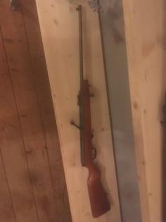 Luftgewehr Haenel 310