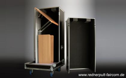 Multifunktionales Rednerpult faircom futura