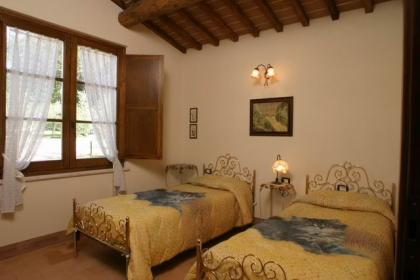 Ferienhaus in den grünen Hügeln der Maremma, Cinigiano, Toskana