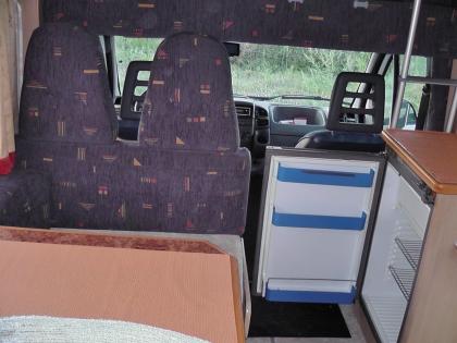 Wohnmobil mieten leihen günstig Berlin Wohnmobilvermietung T